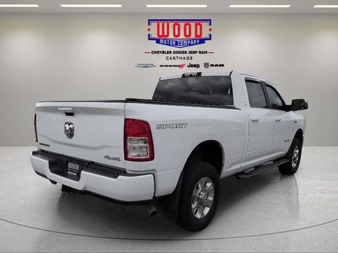 Used 2019 RAM 2500 Big Horn AWD/4WD image 3