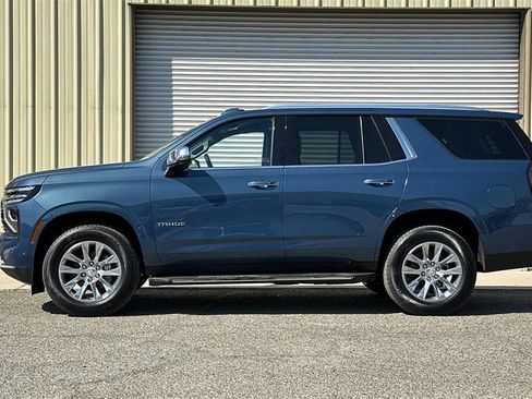 New 2025 Chevrolet Tahoe Premier image 3