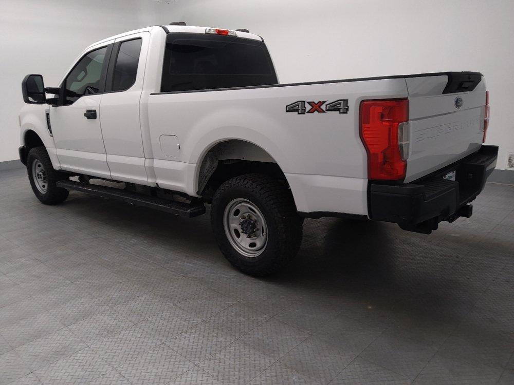 Used 2021 Ford F250 XL w/ Power Equipment Group AWD/4WD image 3