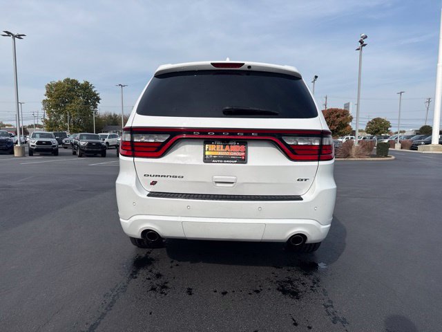 Used 2018 Dodge Durango GT AWD/4WD image 6
