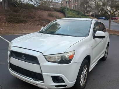 Used 2011 Mitsubishi Outlander Sport ES