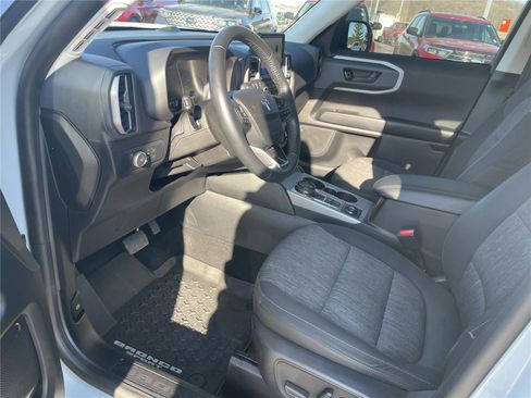 Used 2022 Ford Bronco Sport Big Bend w/ Convenience Package AWD/4WD image 12