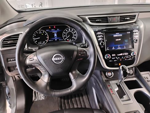 Used 2023 Nissan Murano SV w/ SV Midnight Edition Package FWD image 67