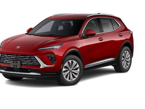 New 2025 Buick Envision Preferred image 47