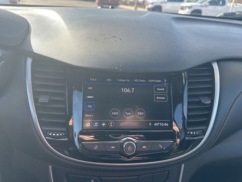 Used 2022 Chevrolet Trax LS w/ Tint and Cruise Package image 3