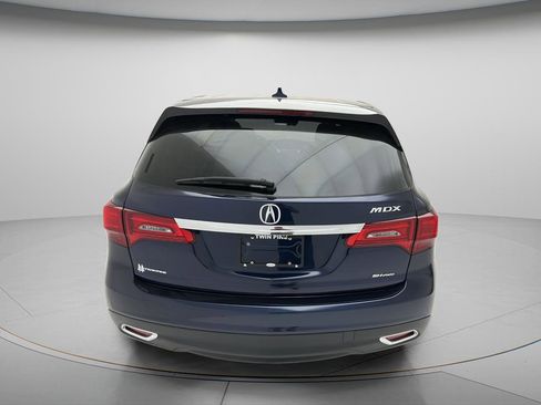 Used 2016 Acura MDX SH-AWD w/ Tech & Entertainment image 4