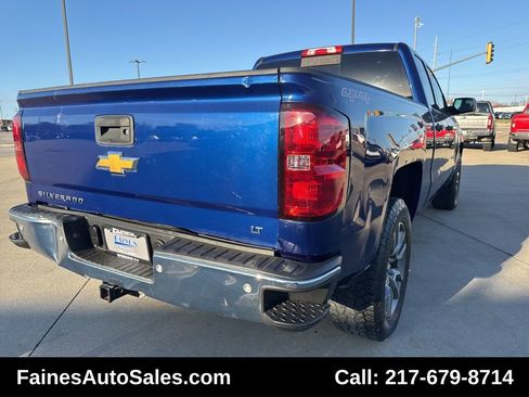 Used 2014 Chevrolet Silverado 1500 LT w/ All Star Edition image 22