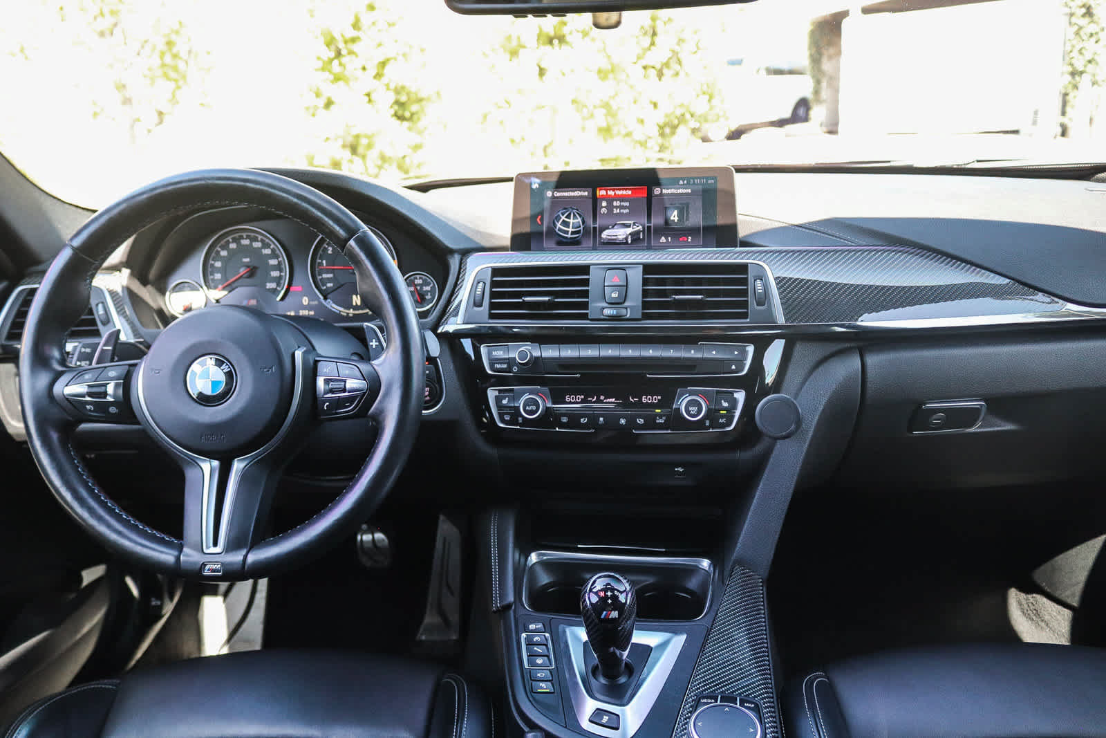 Used 2018 BMW M3 w/ Competition Package RWD image 12
