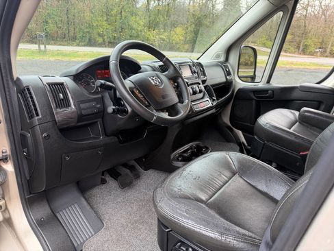 Used 2016 RAM ProMaster 3500 w/ Mopar Trailer Tow Group image 37