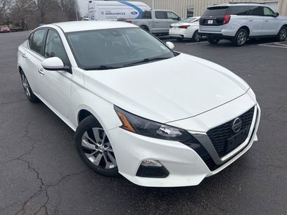 Used 2022 Nissan Altima 2.5 S
