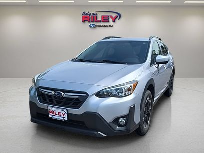 Used 2022 Subaru Crosstrek 2.0i Premium