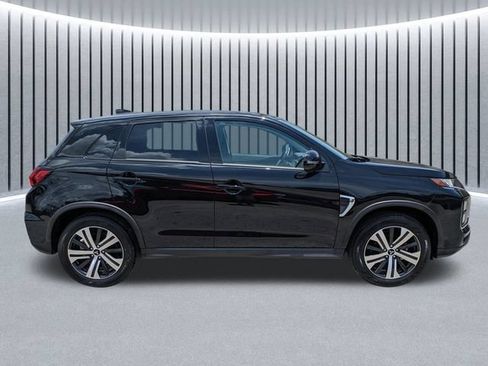 New 2026 Mitsubishi Outlander Sport SE AWD/4WD image 3
