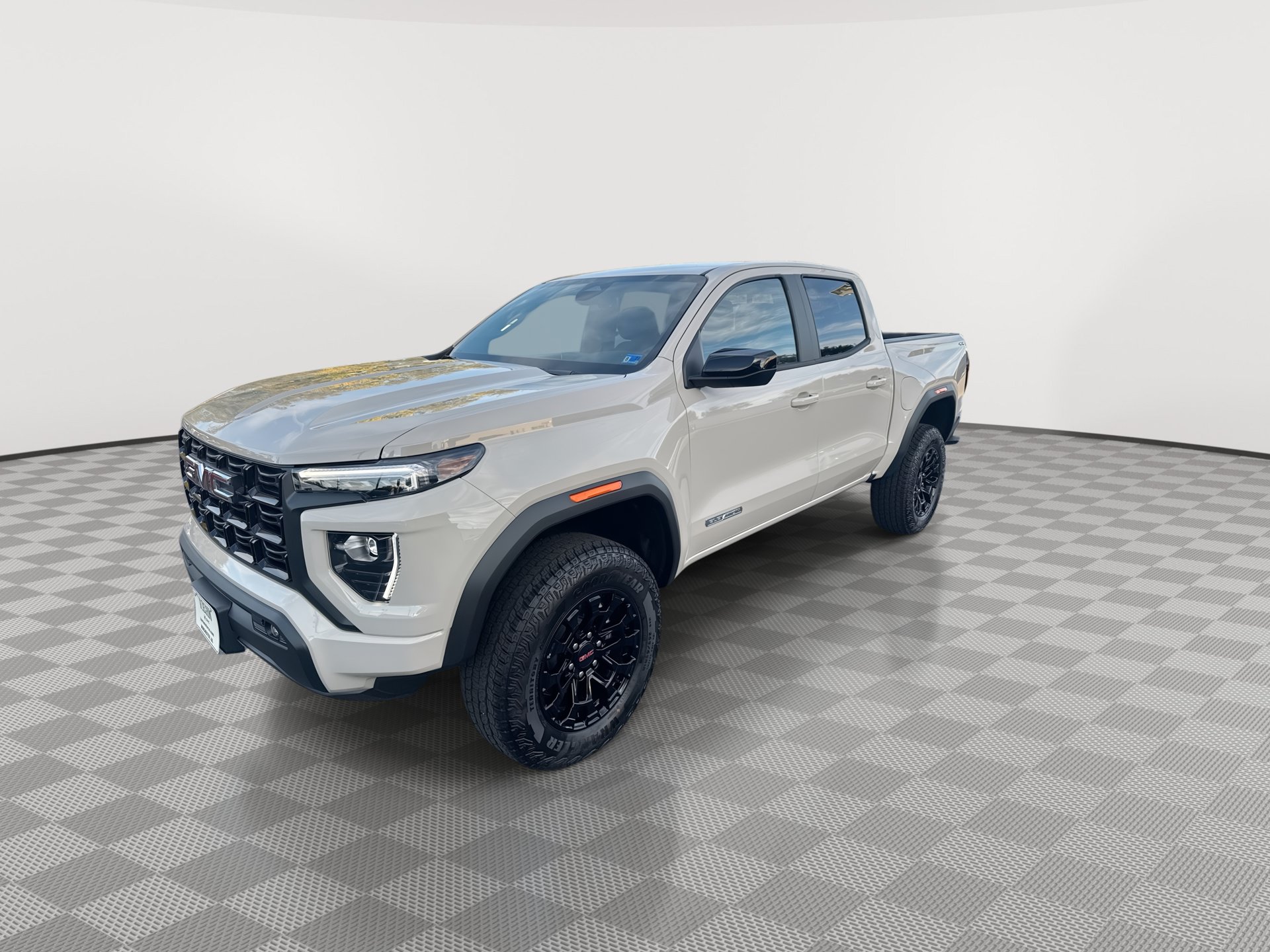 New 2026 GMC Canyon Elevation w/ Convenience Package AWD/4WD image 4