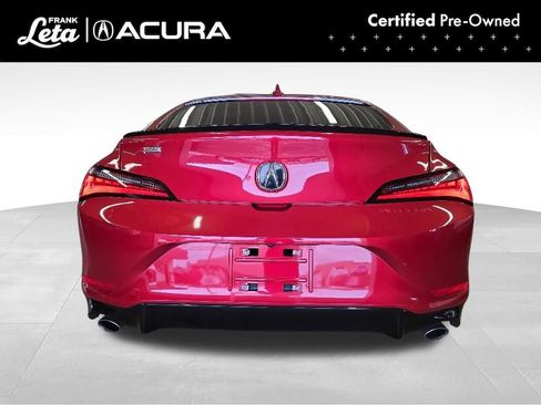 Used 2023 Acura Integra A-Spec FWD image 4