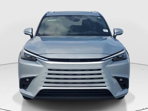 Certified 2025 Lexus TX 350 AWD w/ Technology Package image 2