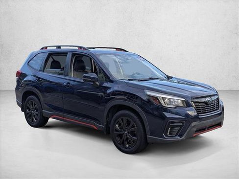 Used 2019 Subaru Forester Sport image 3