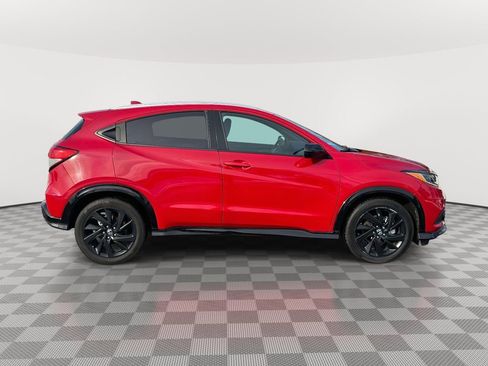 Used 2022 Honda HR-V Sport image 8