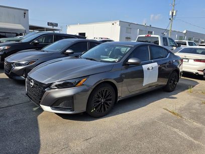 New 2026 Nissan Altima 2.5 SV w/ SV Special Edition Package