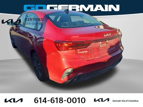 Certified 2024 Kia Forte LXS w/ LXS Technology Package image 7