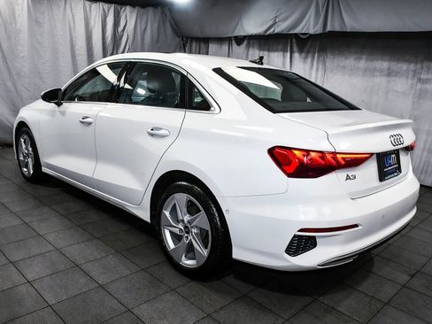 Used 2024 Audi A3 2.0T Premium image 4