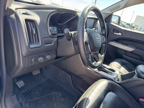 Used 2018 Chevrolet Colorado LT w/ Luxury Package, Chrome AWD/4WD image 26