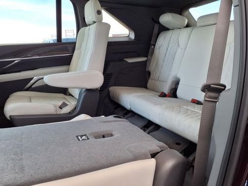 New 2025 Cadillac Escalade IQ Luxury 1 AWD/4WD image 6