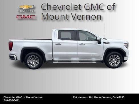 Used 2022 GMC Sierra 1500 Denali image 7