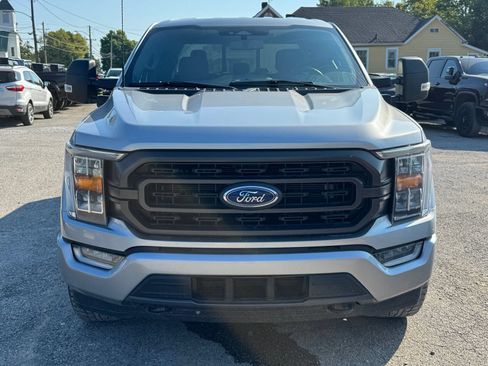 Used 2023 Ford F150 XLT w/ Equipment Group 302A High AWD/4WD image 9