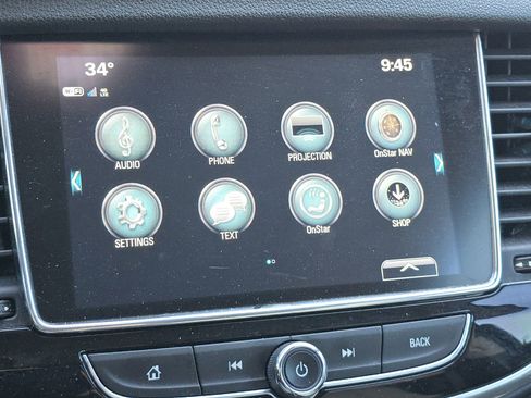 Used 2017 Buick Encore Preferred image 20