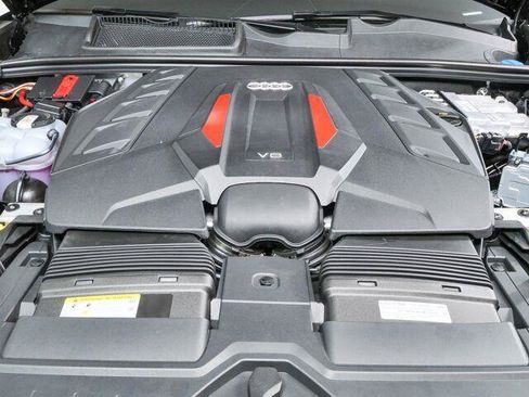 New 2026 Audi SQ8 Premium Plus AWD/4WD image 36