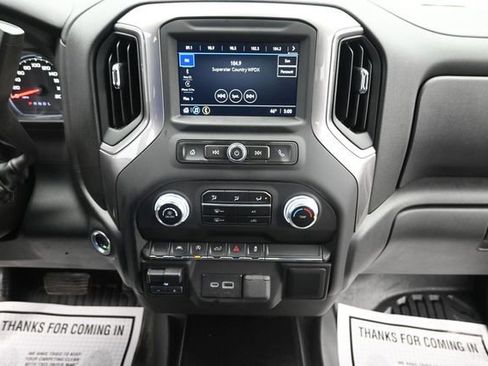 Used 2023 GMC Sierra 1500 Pro w/ Pro Value Package AWD/4WD image 15