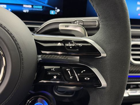 Used 2025 Mercedes-Benz GLE 53 AMG 4MATIC Coupe image 55