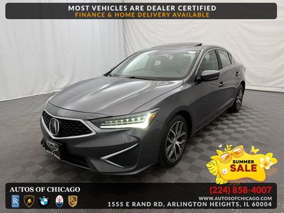 Used 2019 Acura ILX