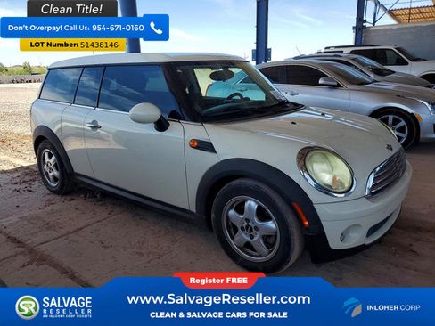 Used 2010 MINI Cooper Clubman Hardtop FWD image 5