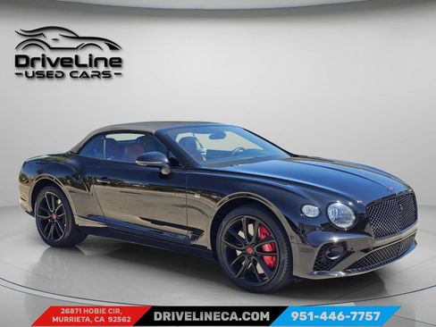 Used 2020 Bentley Continental GT w/ First Edition Specification image 71