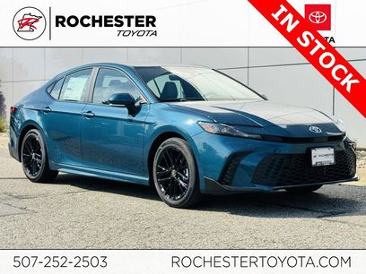 New 2025 Toyota Camry SE