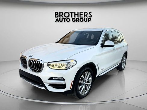 Used 2018 BMW X3 xDrive30i AWD/4WD image 12