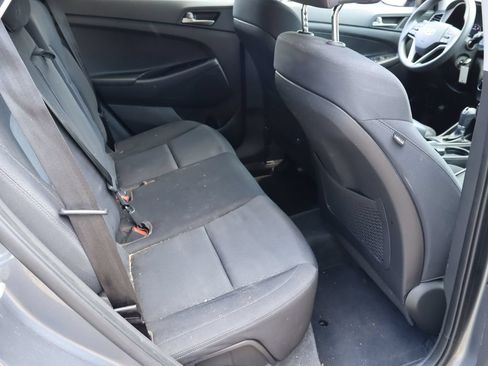 Used 2018 Hyundai Tucson SEL FWD image 17
