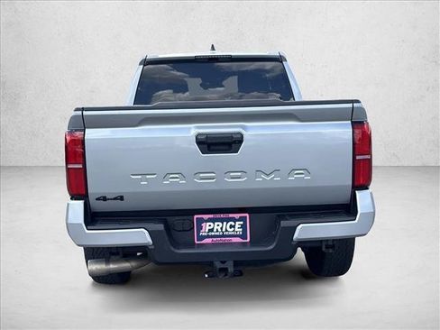 Used 2024 Toyota Tacoma TRD Off-Road AWD/4WD image 6