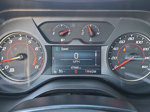 Used 2023 Chevrolet Camaro LT image 22