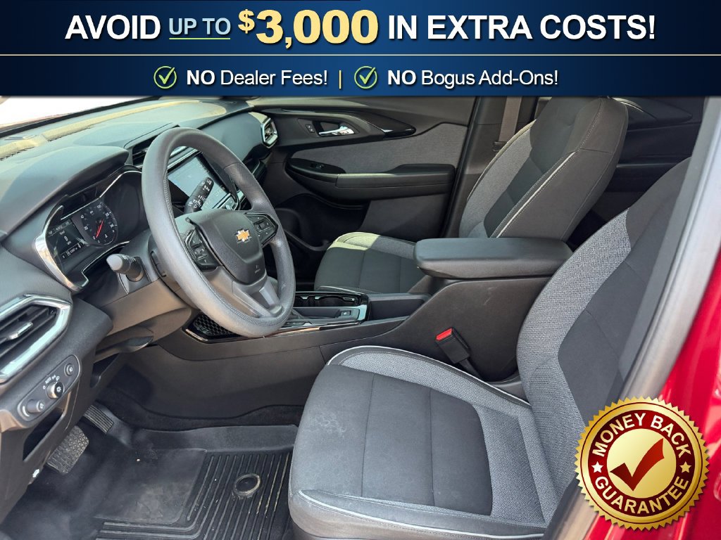 Used 2021 Chevrolet TrailBlazer LT w/ Convenience Package AWD/4WD image 14