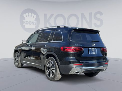 New 2026 Mercedes-Benz GLB 250 4MATIC image 4