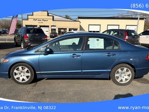 Used 2010 Honda Civic LX image 4