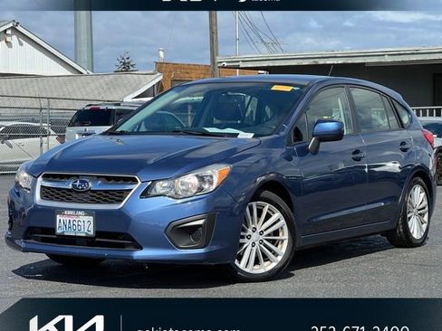 Used 2013 Subaru Impreza 2.0i Premium image 1