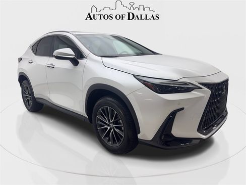 Used 2022 Lexus NX 350 AWD w/ Premium Package image 4