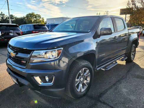 Used 2019 Chevrolet Colorado Z71 image 4