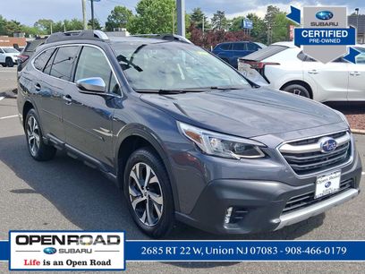 Used 2022 Subaru Outback Touring