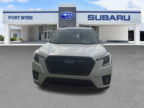 Used 2023 Subaru Forester Sport image 3