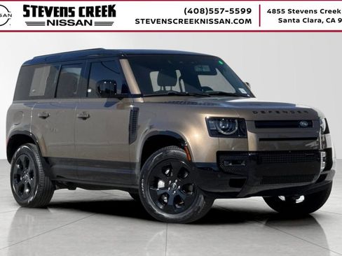 Used 2023 Land Rover Defender 110 X-Dynamic SE AWD/4WD image 1