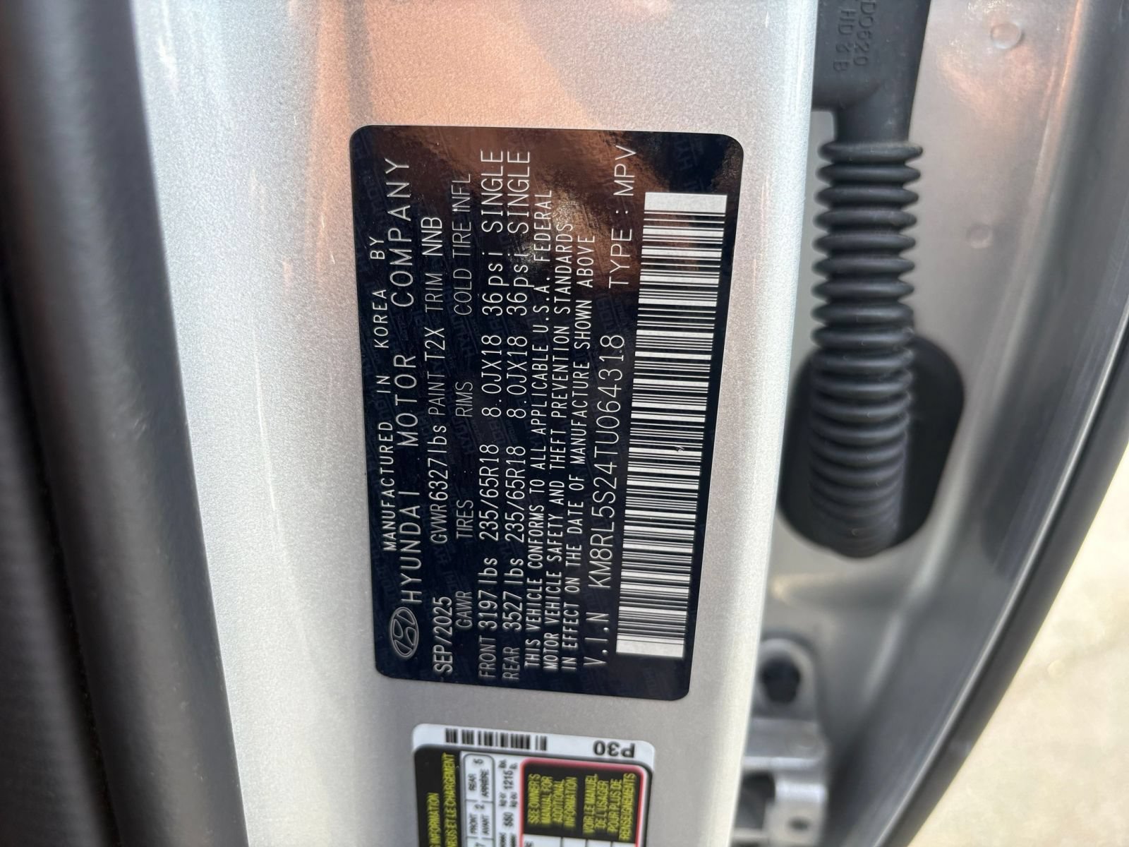 Used 2026 Hyundai Palisade SEL FWD image 32